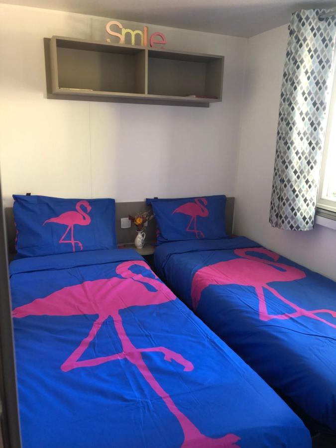 4 Star Village Cozy Chalet Near Beach Сен-Бревен-ле-Пен Екстер'єр фото